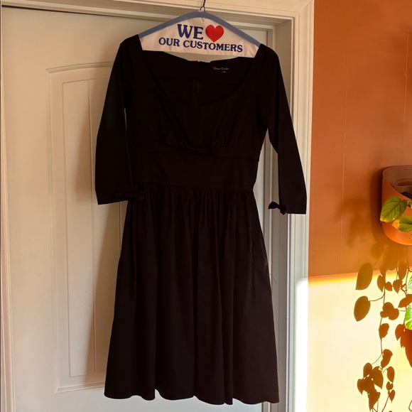 Bernie Dexter Dresses & Skirts - Black Bernie Dexter Grace Dress XS